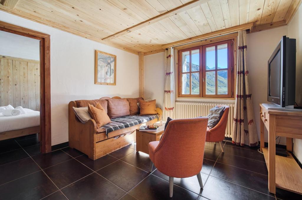 Appartement Petite Charline Тинь Экстерьер фото